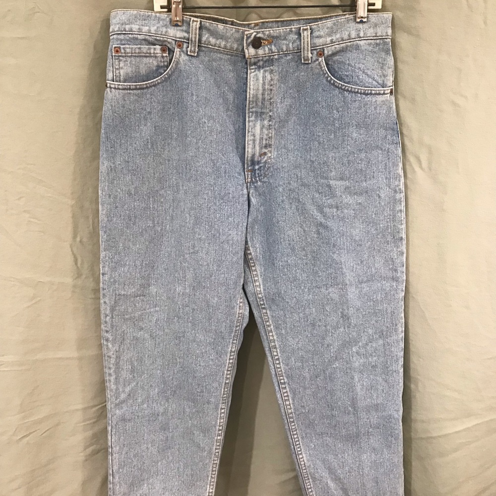 Vintage Levi’s men’s jeans